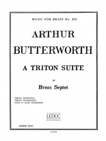A TRITON SUITE Op.46 score & parts