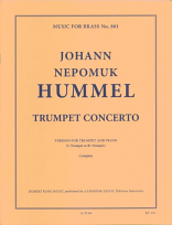 TRUMPET CONCERTO in Eb major