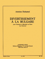 DIVERTISSEMENT A LA BULGARE