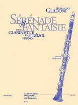 SERENADE ET FANTAISIE
