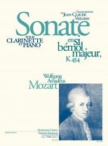 SONATA in Bb K454