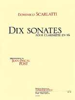 TEN SONATAS