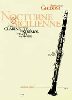 NOCTURNE & SICILIENNE