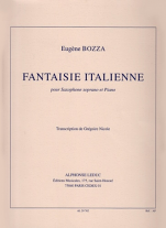 FANTAISIE ITALIENNE