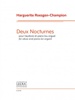 DEUX NOCTURNES