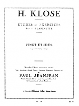 20 ETUDES d'apres Kreutzer et Fiorillo