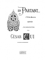 EN PARTANT