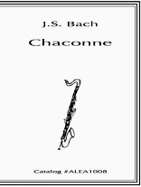 CHACONNE