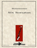 SIX SONATAS