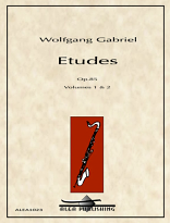ETUDES Op.85 Volumes 1 & 2