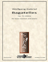 BAGATELLES Op.75