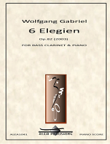 6 ELEGIES Op.82