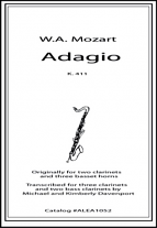 ADAGIO K.411