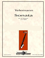 SONATA in A minor