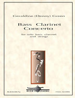 BASS CLARINET CONCERTO