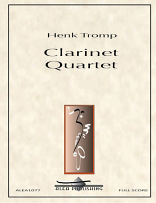 CLARINET QUARTET