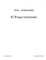 CHACONNE
