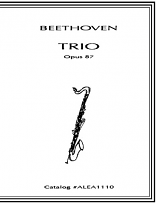 TRIO Op.87