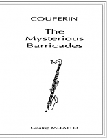 THE MYSTERIOUS BARRICADES
