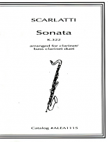 SONATA K.322