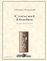 CONCERT ETUDES