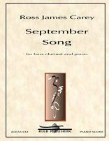 SEPTEMBER SONG