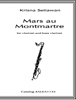 MARS AU MONTMARTRE