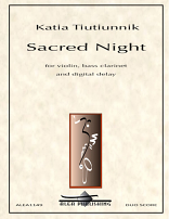 SACRED NIGHT