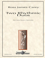 TWO RHYTHMIC DUOS