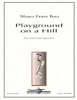 PLAYGROUND ON A HILL
