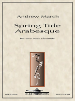 SPRING TIDE ARABESQUE