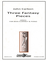 THREE FANTASY PIECES