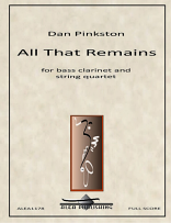ALL THAT REMAINS