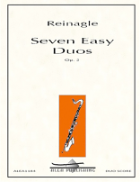 SEVEN EASY DUETS