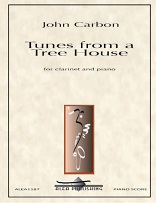 TUNES FROM A TREE HOUSE