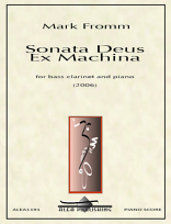 SONATA DEUS EX MACHINA