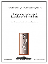 TEMPORAL LABYRINTHS