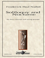 SOLILOQUY AND NOCTURNE