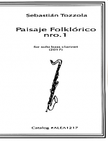 PAISAJE FOLKLÓRICO No.1
