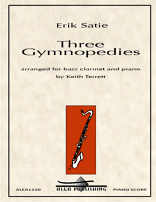 THREE GYMNOPEDIES