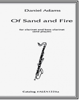 OF SAND AND FIRE