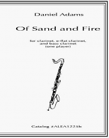 OF SAND AND FIRE