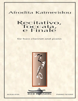 RECITATIVO, TOCCATA E FINALE