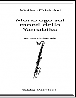 MONOLOGO SUI MONTI DELLO YAMABIKO