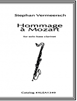HOMMAGE A MOZART
