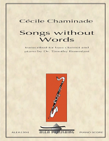 SONGS WITHOUT WORDS
