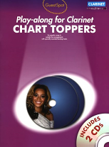 GUEST SPOT: Chart Toppers + CD