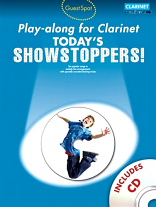 GUEST SPOT: Today's Showstoppers + CD
