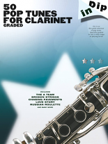 DIP IN: 50 Pop Tunes for Clarinet