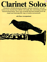 CLARINET SOLOS